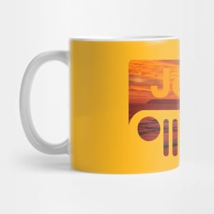 Grill Jeep Mug